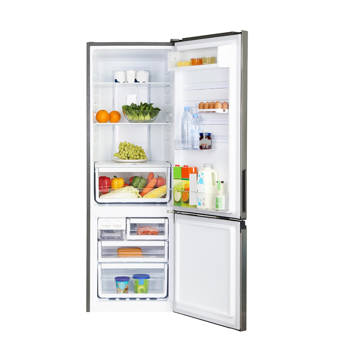 Electrolux Kulkas Two Doors 343 Liter - EBB3702K-A